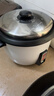 三角牌（Triangle）電飯鍋家用 老式多功能便攜宿舍用小容量不粘內膽電飯煲3-4人 5升加厚鼓型鍋(適合4-6人) 5L 曬單實(shí)拍圖