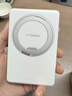 圖拉斯磁吸充電寶【萬(wàn)能支架丨3C認證】超薄支架式可上飛機10000毫安magsafe蘋(píng)果無(wú)線(xiàn)快充 【新3c認證】1萬(wàn)毫安丨皓月白 2026爆款升級丨360°可旋轉支架充電寶 曬單實(shí)拍圖