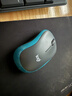 羅技（Logitech）MK275 鍵鼠套裝 無(wú)線(xiàn)鍵鼠套裝 辦公鍵鼠套裝 全尺寸 商務(wù)鍵鼠套裝 帶無(wú)線(xiàn)2.4G接收器 黑藍色 曬單實(shí)拍圖