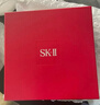 SK-II女士潔面120g*2氨基酸洗面奶sk2化妝品護膚品套裝禮盒生日禮物女 曬單實(shí)拍圖