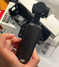 大疆 DJI Osmo Pocket 3 標準版 一英寸口袋云臺相機 OP靈眸手持數碼相機 旅游vlog 便攜美顏攝像 曬單實(shí)拍圖