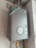 史密斯（A.O.SMITH）佳尼特【精鋼TJ3】一級能效16升精鋼 零冷水燃氣熱水器【國家補貼15%】 JSLQ28-TJ3 全精鋼心包8年 曬單實(shí)拍圖