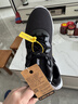 耐克NIKE跑步鞋男緩震透氣REVOLUTION 6運動(dòng)鞋DC3728-003黑白44 曬單實(shí)拍圖