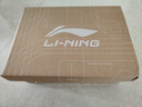 李寧超輕22丨跑步鞋女鞋中考體測跳繩透氣輕質(zhì)緩震運動(dòng)鞋 乳白色-28 38 曬單實(shí)拍圖