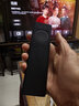 科森拓適用華為靈犀指向遙控器mate TV智慧屏S6/S6Pro鴻蒙AI電視靈犀指向2代遙控器全包防摔防刮保護套 黑色-軟硅膠殼送掛繩 曬單實(shí)拍圖