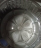 TCL抗菌除螨波輪洗衣機全自動(dòng)8KG一級能效小型家用家電國家補貼以舊換新宿舍租房京東自營(yíng)B80V2R 曬單實(shí)拍圖