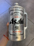 Asahi朝日超爽生啤酒  2L單桶裝 10.9度日本原裝進(jìn)口 曬單實(shí)拍圖