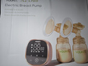 優(yōu)合（youha）吸奶器電動(dòng)雙邊變頻雙泵免手扶奶碗穿戴式 【旗艦款】PPSU雙邊奶瓶 曬單實(shí)拍圖