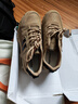 李寧新潮工裝工地干活上班防滑耐磨運動(dòng)休閑登山勞保潮鞋 卡其 單層 42 現貨速發(fā) 曬單實(shí)拍圖