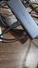 綠聯(lián)Type-C擴展塢USB-C讀卡器雷電4拓展塢HDMI網(wǎng)口轉接HUB分線(xiàn)器通用蘋(píng)果MacBook Air華為聯(lián)想 曬單實(shí)拍圖