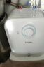 海爾（Haier）【咨詢(xún)客服享補貼】FA小廚寶 電熱水器 儲水式一級能效 家用廚房恒溫2200W速熱節能保溫小體積 6L 2000W FA 升級鋯金36升大水量 曬單實(shí)拍圖