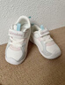 基諾浦（ginoble）嬰兒學(xué)步鞋8-18個(gè)月寶寶26年春季潮流童鞋GB2517 曬單實(shí)拍圖