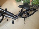 鳳凰電助力自行車(chē)電動(dòng)車(chē)鋰電池成人男女士輕便代步通勤電瓶車(chē) C1 C2 摩登灰/輻條輪/禧瑪諾7速36V24寸 20AH 續航約80KM 曬單實(shí)拍圖