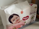 好奇（Huggies）鉑金裝小桃褲成長(cháng)褲XL96片(12-17kg)加大號尿不濕【透爽散熱】 曬單實(shí)拍圖