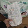 幫寶適超薄透氣清新幫拉拉褲新生兒嬰兒尿不濕尿片透氧Pro XL84 曬單實(shí)拍圖