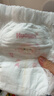 好奇（Huggies）鉑金裝小桃褲成長(cháng)褲L120片(9-14kg)大號尿不濕拉拉褲【透爽散熱】 曬單實(shí)拍圖
