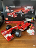 樂(lè )高（LEGO）積木11375法拉利F2004與邁克爾舒馬赫男女孩玩具生日禮物擺件 曬單實(shí)拍圖
