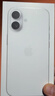 Apple/蘋(píng)果 iPhone 17 256GB 白色 支持移動(dòng)聯(lián)通電信5G 雙卡雙待手機 曬單實(shí)拍圖