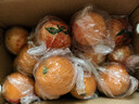 京愿 湖南麻陽(yáng)冰糖橙新鮮橙子水果當季生鮮果凍甜橙孕婦水果手剝橙子 凈重5斤單果55-60mm 曬單實(shí)拍圖