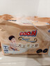 大王（GOO.N）光之羽系列拉拉褲L34片(9-14kg)尿不濕 超薄透氣 曬單實(shí)拍圖