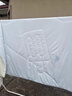 LA SANTA CROXX公司活動(dòng)禮品夏涼被涼感冰絲空調被結婚回禮被子禮盒裝伴手禮批發(fā) 100x150cm【滿(mǎn)五件贈送禮盒】 高檔【冰絲夏涼被】 曬單實(shí)拍圖