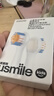 usmile笑容加兒童電動(dòng)牙刷頭 mini緩震清潔牙刷頭2支裝 呵護清潔防蛀抗菌 適配Q20Q30等全系列兒童電刷 曬單實(shí)拍圖