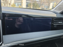 歐力瑤26款大眾邁騰B9中控導航鋼化膜汽車(chē)b8顯示屏幕內飾貼膜25款適用于 B9款【15寸導航+儀表+副駕】藍光鋼化膜 大眾邁騰 曬單實(shí)拍圖