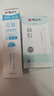 晨光（MG） 按動(dòng)中性筆0.38mm小清新學(xué)生用考試水筆芯藍色碳素黑筆按壓簽字筆紅筆教師用會(huì )議筆辦公 藍色12支（0.38MM子彈頭） 0.38mm 曬單實(shí)拍圖