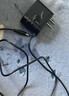 aprilbuy適用華為AI音箱2電源適配器12V無(wú)線(xiàn)藍牙小藝音響充電器線(xiàn)插頭HUAWEI音箱2E小藝音箱一體式電源線(xiàn) 黑色【一體式充電器】1.5米 曬單實(shí)拍圖