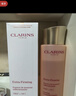 嬌韻詩(shī)（CLARINS）青春賦活分齡精華水 保濕補水粉水 少女肌能水爽膚水 情人節禮物 青春賦活粉水 200ml 曬單實(shí)拍圖