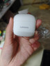 聯(lián)想（Lenovo）藍牙耳機2026最新款超長(cháng)續航半入耳式聯(lián)想正品5.4通話(huà)降噪無(wú)線(xiàn)耳機運動(dòng)游泳音樂(lè )游戲 櫻花白|近7天金榜第1|天籟之音 曬單實(shí)拍圖