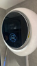 小吉壁掛式滾筒洗衣機小型3kg【防跌落】嬰兒內衣褲迷你全自動(dòng)洗衣機 【行業(yè)熱銷(xiāo)】G1-ZB白色 曬單實(shí)拍圖