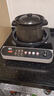 眾灶家用新款多功能平凹面電陶爐3500W大功率不挑鍋砂鍋玻璃猛火力電爐灶智能爆炒燉湯煮茶烤肉電火灶 凹面電陶爐【單爐】 曬單實(shí)拍圖
