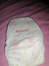 好奇（Huggies）鉑金裝小桃褲紙尿褲NB76片(5kg以下)尿不濕【透爽散熱】 曬單實(shí)拍圖