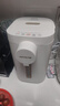 九陽(yáng)（Joyoung）電熱水瓶熱水壺燒水壺電熱水壺 5.5L 八段控溫316L內膽 0塑料水路 恒溫電水壺燒水壺 K55ED-WP510 曬單實(shí)拍圖