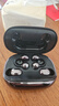 曦躍辰【4個(gè)耳機】2026年新款耳夾式睡眠無(wú)線(xiàn)藍牙耳機降噪四耳機超長(cháng)續航運動(dòng)適用于蘋(píng)果華為小米 炫酷黑【兩幅耳機-雙藍牙芯片5.4】超長(cháng)續航 曬單實(shí)拍圖