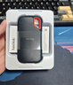 閃迪（SanDisk）2TB Type-c USB3.2 NVMe移動(dòng)固態(tài)硬盤(pán)（PSSD）E61卓越版 1050MB/s三防保護 手機筆記本電腦外接SSD 曬單實(shí)拍圖
