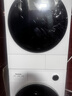 松下（Panasonic）白月光5.0 Ultra洗烘套裝 10KG滾筒洗衣機全自動(dòng)+10KG熱泵烘干機 銀離子除菌 82M1+82MR1 曬單實(shí)拍圖