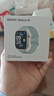 小米（MI）REDMI Watch 6迷霧藍 國家補貼 澎湃OS 3 心率血氧監測 紅米手表6 小米汽車(chē) 送男友送女友 曬單實(shí)拍圖