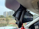360汽車(chē)行車(chē)記錄儀M320 2K+1440P高清夜視 前后雙錄車(chē)載流媒體后視鏡 曬單實(shí)拍圖