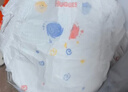 好奇（Huggies）金裝拉拉褲L124片(9-14kg)尿不濕【速干不易紅】 曬單實(shí)拍圖