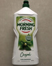 Morning Fresh晨新辰清 澳洲進(jìn)口超濃縮洗潔精經(jīng)典原味900ml高效果蔬奶瓶清洗劑 曬單實(shí)拍圖