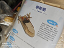 百里霜科技小制作明輪船兒童科技手工制作拼裝科學(xué)實(shí)驗材料包開(kāi)學(xué)季 曬單實(shí)拍圖