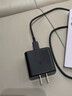 品瞬適用三星S26Ultra數據線(xiàn)60W快充GalaxyS26/s25+/s24手機45W充電線(xiàn)S23/S22ultra充電線(xiàn)25w雙Type-C 雙Type-C閃充線(xiàn)【黑色】 1米線(xiàn)【1條裝】 曬單實(shí)拍圖