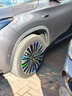 潤華年奇瑞星途ET5七彩鐳射貼紙反光外飾輪轂車(chē)身改裝汽車(chē)配件用品 星途ET5七彩貼紙【輪轂貼】 曬單實(shí)拍圖