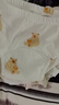 全棉時(shí)代嬰兒如廁訓練褲寶寶隔尿褲防水可洗2條裝 小象+星月夢(mèng)境100碼 曬單實(shí)拍圖