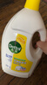 滴露（Dettol）衣物除菌液 消毒液 檸檬3L 99.9%殺菌除螨內衣兒童衣物可配洗衣液 曬單實(shí)拍圖