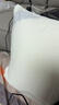 希爾頓好睡枕pro 抗菌成人頸椎護頸家用纖維枕頭芯 48*74cm 中枕 曬單實(shí)拍圖