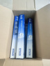 愛(ài)普生（EPSON）原裝色帶LQ-630k 610K LQ-615K 615KII 635K 730K 735K 80kf 82kf 針式打印機S015290帶框黑色帶芯 色帶架【五支裝 省心套裝】 曬單實(shí)拍圖