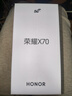 榮耀X70 煥新版 12+512 幻夜黑 十面抗摔 80W無(wú)線(xiàn)超級快充 IP69防水 榮耀綠洲護眼屏 AI手機 國家補貼 曬單實(shí)拍圖